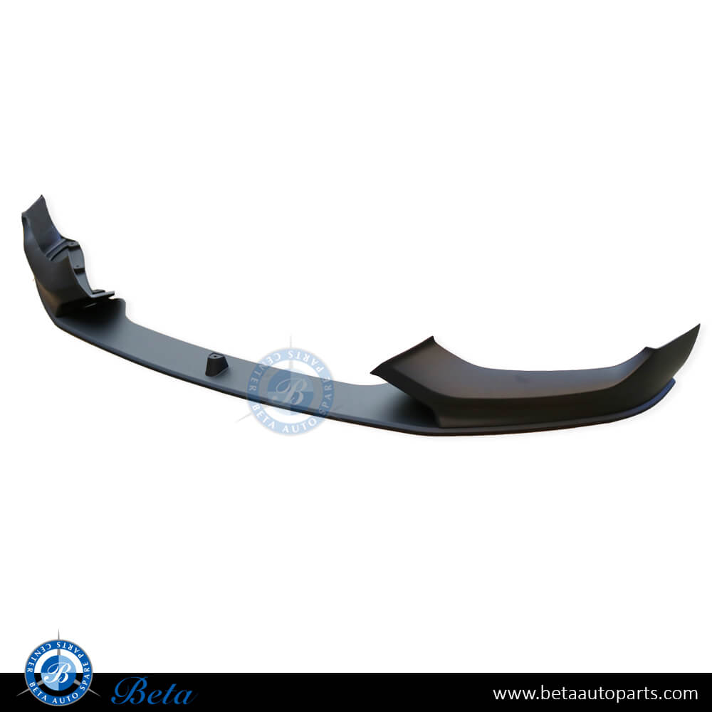 Front Bumper Lower Spoiler M for BMW 1 Series F20 LCI 2015-2019 models, Part Number 51192220959 Front Bumper Lower Spoiler M for BMW 1 Series F20 LCI 2015-2019 models, Part Number 51192220959
